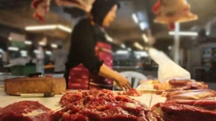 Supplier Daging Sapi Bandung - Sentosa Jaya Meat Daging kambing di Sukajadi, Kota Bandung