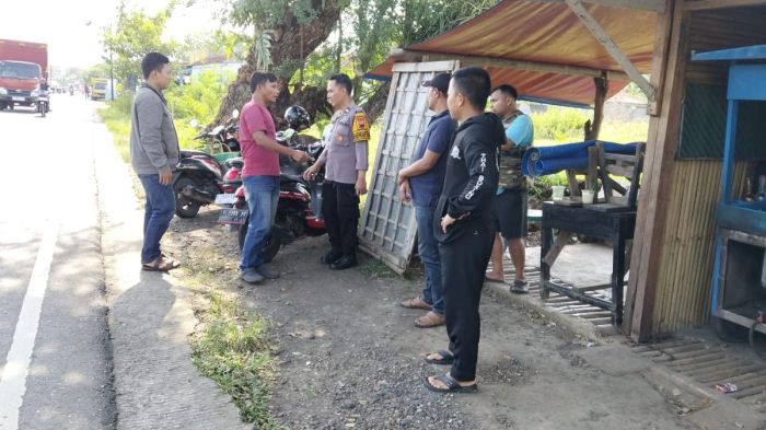 Polsek Sokaraja Tangkap Pencuri Motor Bermodus Jadi Pembeli Mie Ayam ... Budidaya ternak ayam di Kroya, Cilacap