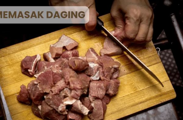 Daging kambing di Ngronggot, Nganjuk