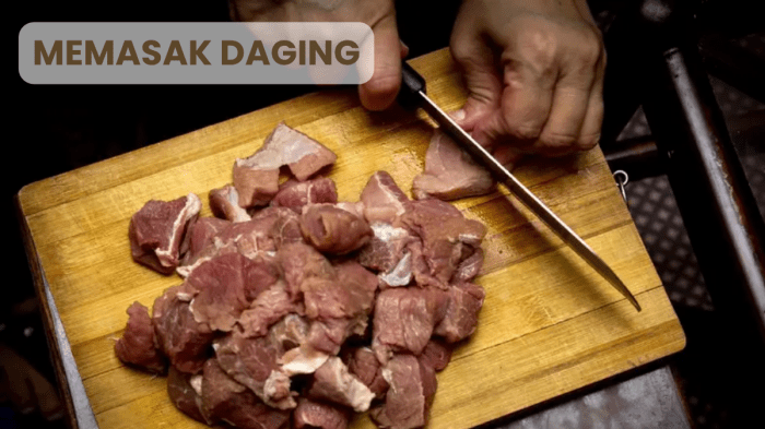 Daging kambing di Ngronggot, Nganjuk