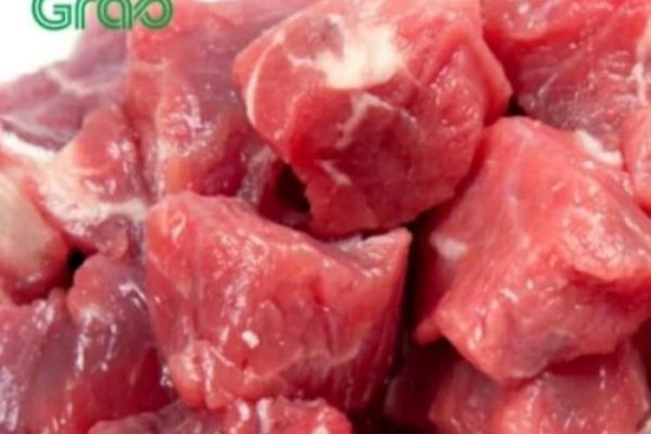Daging kambing di Tanjung, Brebes