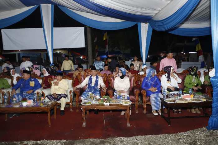 Ayam layer di Tanah Sepenggal, Kabupaten Bungo