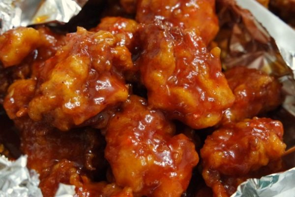 Ayam merah petelur di Batuwarno, Wonogiri