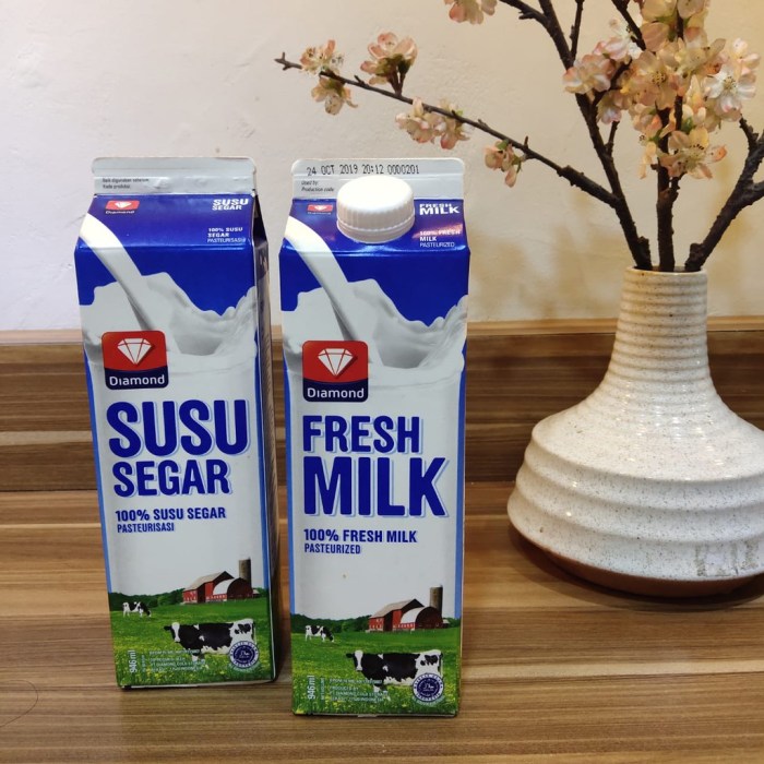 Susu kambing di Megamendung, Bogor