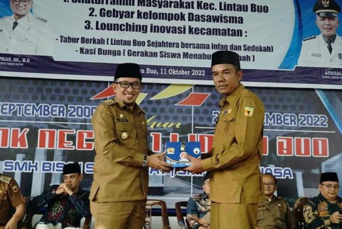 PT Timah Dukung Ketahanan Pangan Melalui Bantuan Budidaya Ayam Petelur ... Budidaya ayam di Lintau Buo, Kabupaten Tanah Datar