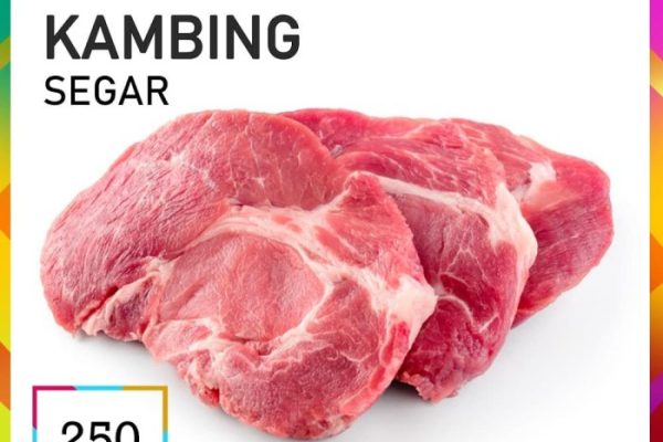 Daging kambing di Kajoran, Magelang