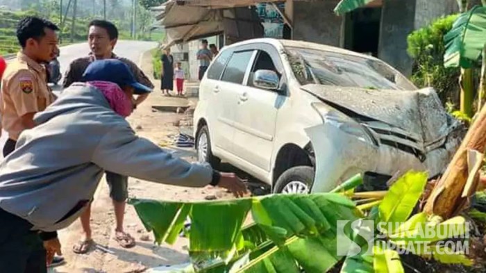 Ayam afkir di Nyalindung, Sukabumi