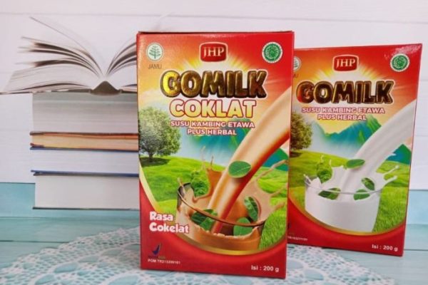 Susu kambing di Jatikalen, Nganjuk