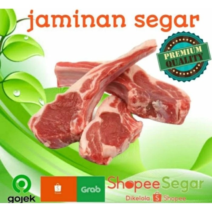 Daging kambing di Deket, Lamongan