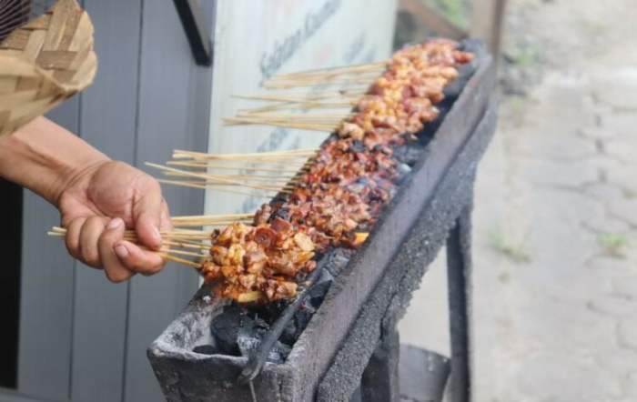 Ayam Ternak di Babadan, Ponorogo
