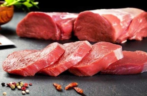 Daging kambing di Berampu, Dairi