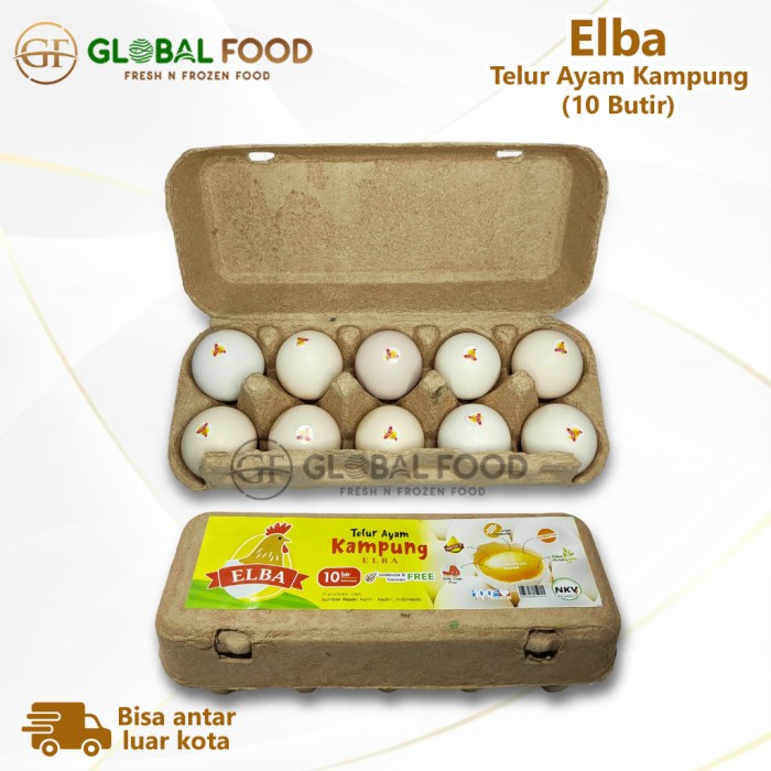 Ayam Kampung Petelur Super, ELBA Ayam elba kampung petelur super di Gayungan, Surabaya