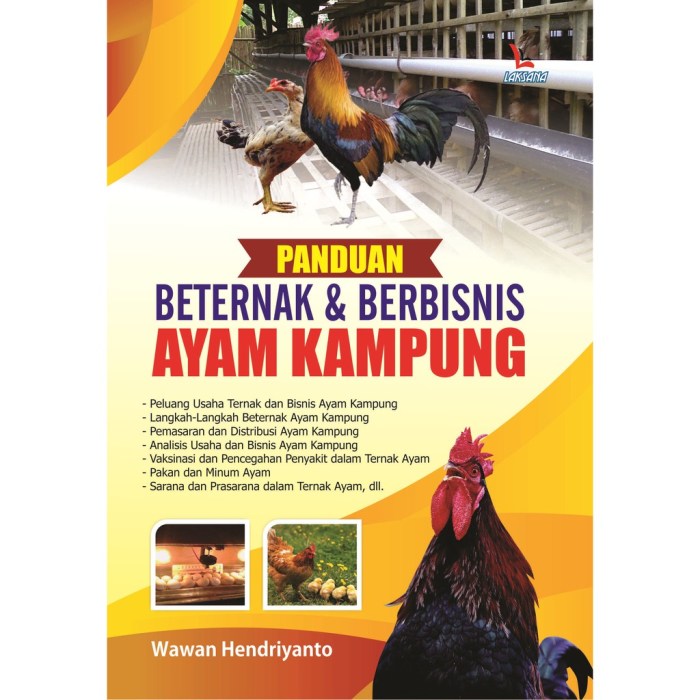 Budidaya ternak ayam di Sale, Rembang