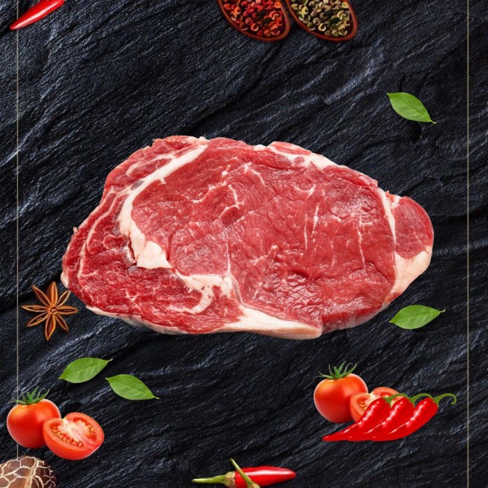 Daging kambing di Kembangan, Jakarta Barat