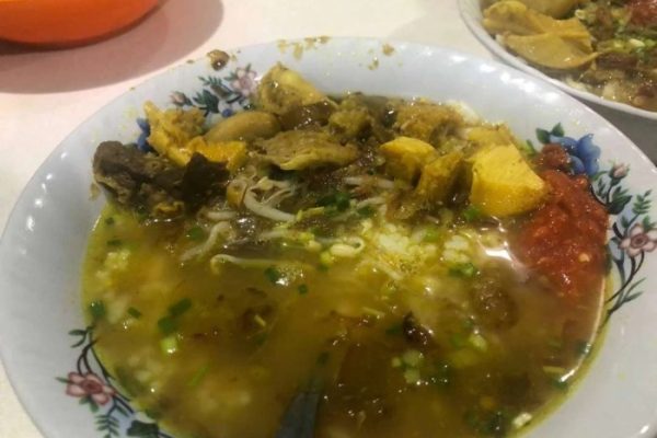 Daging kambing di Sukodadi, Lamongan