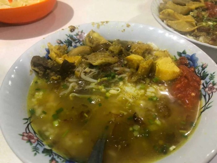 Daging kambing di Sukodadi, Lamongan
