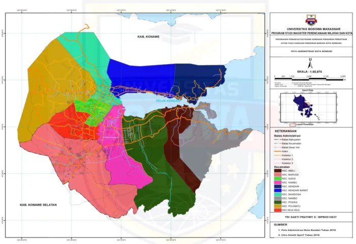 Daun penggemuk ayam di Kendari Barat, Kota Kendari