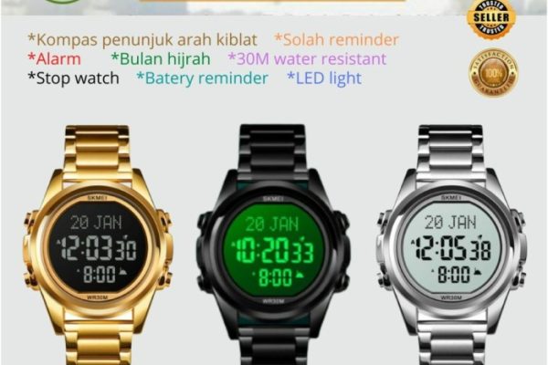 Is there a watch like this one but with a rotating bezel? Something ...