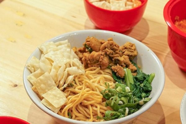 Ayam afkir di Dawuan, Majalengka