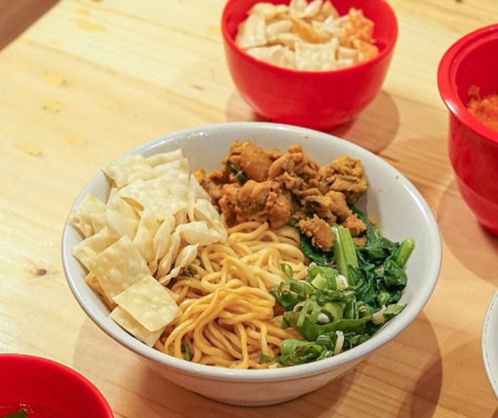 Ayam afkir di Dawuan, Majalengka