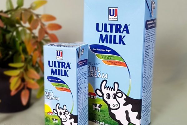 Susu kambing di Rejoso, Pasuruan