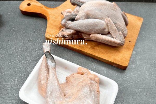 Melejit, Harga Ayam Potong di Bontang Sentuh Rp 65 Ribu