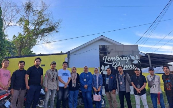 Jajaran Bawaslu Majene Fokus Jalankan Uji Petik di Kecamatan Banggae ... Daun penggemuk ayam di Banggae Timur, Majene