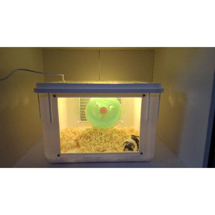 Jual Kandang Akrilik hamster, reptil, gecko, gerbil | Shopee Indonesia Kandang Akrilik hamster, reptil, gecko, gerbil