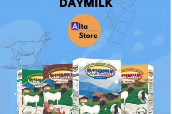 Susu kambing di Jatilawang, Banyumas