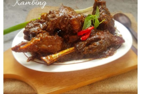 Daging kambing di Gringsing, Batang