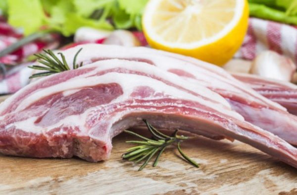 Daging kambing di Kajen, Pekalongan