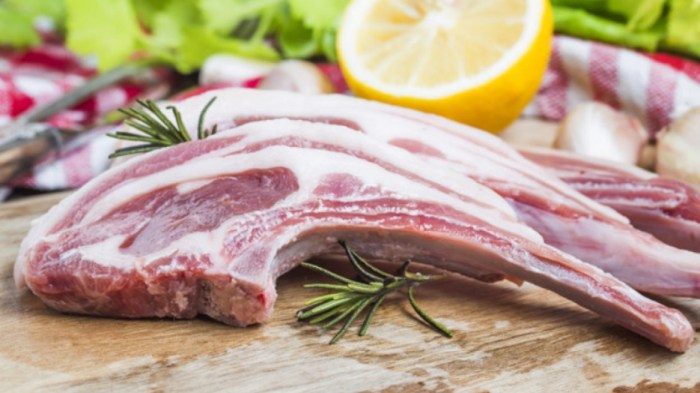 Foto Suka Keliru, Begini Cara Olah Daging Kambing yang Benar dan Sehat Daging kambing di Teluk Mengkudu, Serdang Bedagai