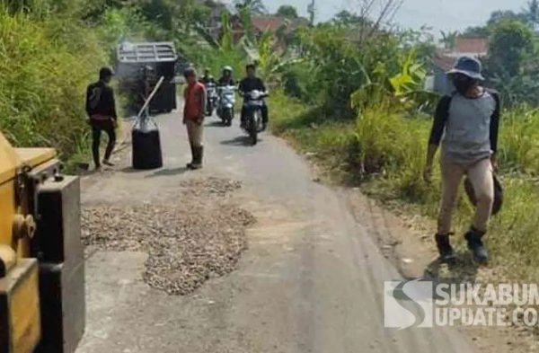 Daging kambing di Nagrak, Sukabumi