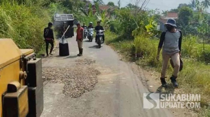 Daging kambing di Nagrak, Sukabumi