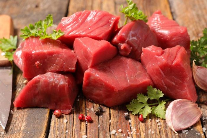 Cara Memilih Daging Sapi untuk Steak yang Juicy dan Empuk! Daging kambing di Madang Suku III, Ogan Komering Ulu Timur