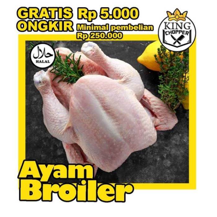AYAM POTONG HALAL FRESH FROZEN UTUH KARKAS NEGERI BROILER SEGAR BEKU ... AYAM POTONG HALAL FRESH FROZEN UTUH KARKAS NEGERI BROILER SEGAR BEKU ...