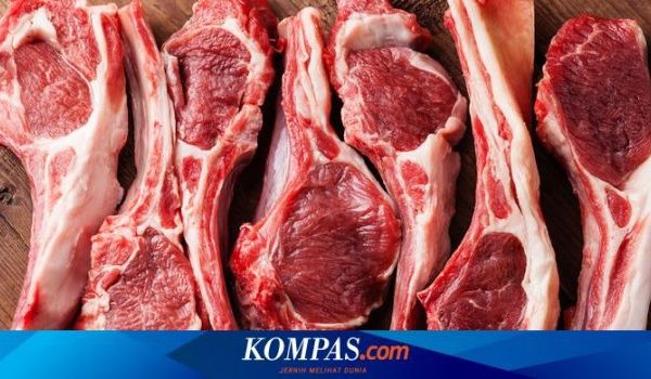 Daging kambing di Bareng, Jombang