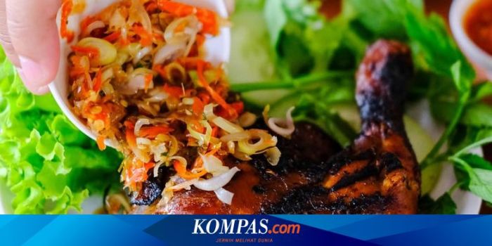 15 Ayam Bakar Enak di Bandung yang Bumbunya Meresap hingga ke Tulang 15 Ayam Bakar Enak di Bandung yang Bumbunya Meresap hingga ke Tulang