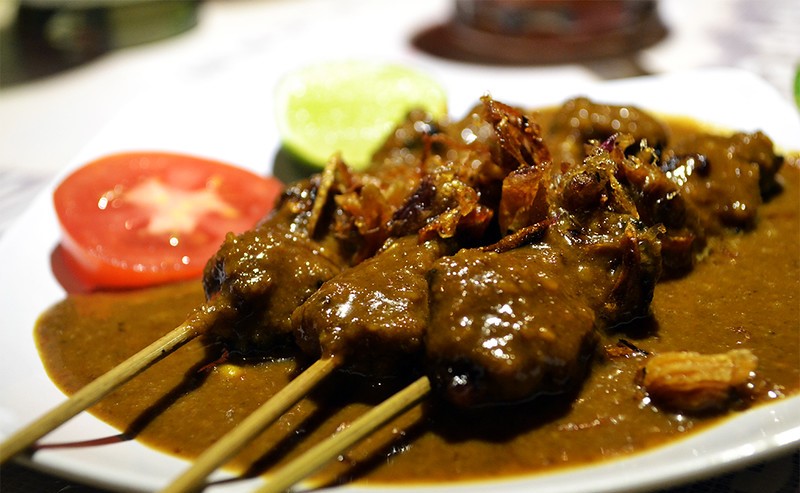 Daging kambing di Sukomoro, Nganjuk