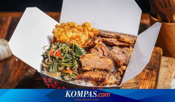 Daging kambing di Sei Suka, Batu Bara
