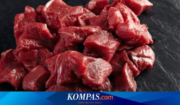 Daging kambing di Sukolilo, Surabaya