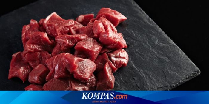 Daging kambing di Ciampea, Bogor