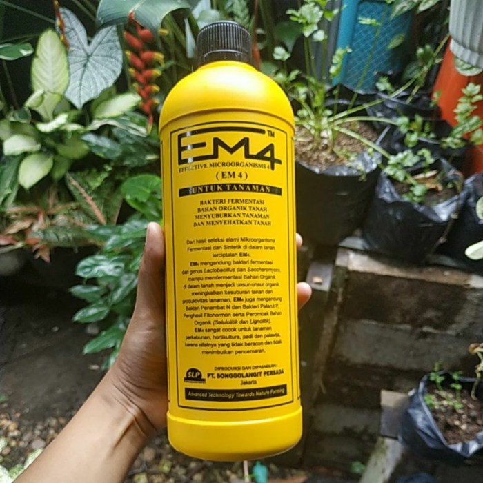 EM 4 - Jual Coco Peat, Coconut Fiber, Sekam Bakar, Media Tanam Anggrek ... Em4 peternakan ayam di Guguak, Kabupaten Lima Puluh Kota