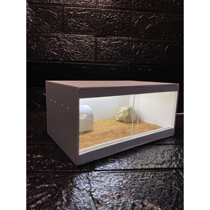 Jual TERARIUM REPTIL/KANDANG REPTIL MINI PVC cocok untuk kandang ... Jual TERARIUM REPTIL/KANDANG REPTIL MINI PVC cocok untuk kandang ...