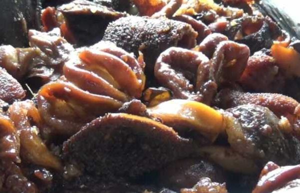 Daging kambing di Pilangkenceng, Madiun