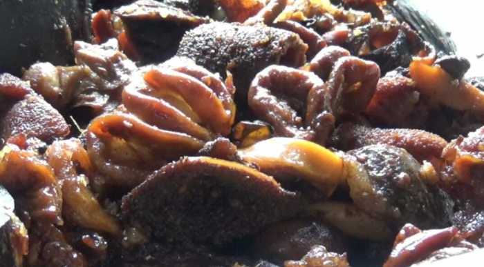 Daging kambing di Pilangkenceng, Madiun