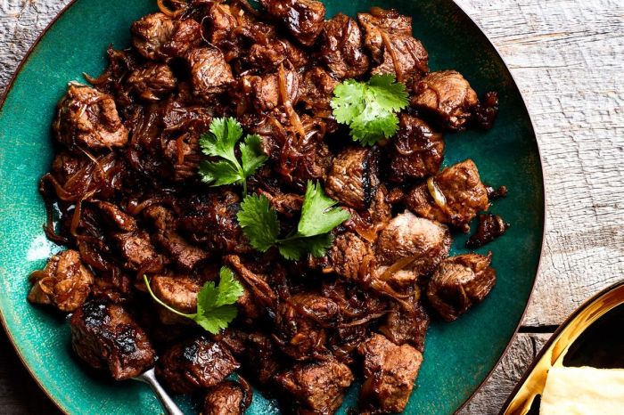 Daging kambing di Trucuk, Klaten