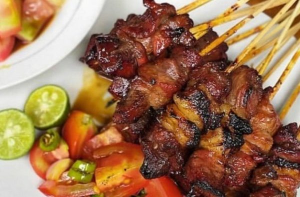 Daging kambing di Grati, Pasuruan