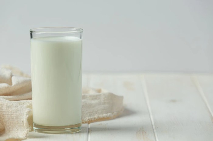 Susu kambing di Tepus, Gunungkidul