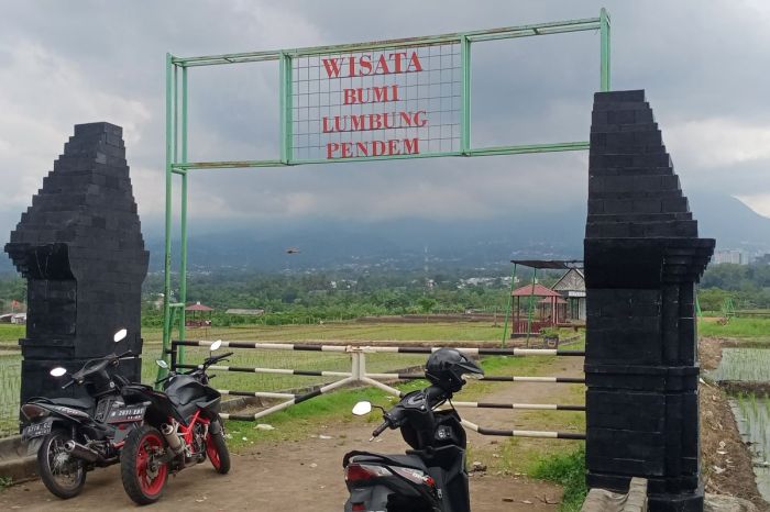 Susu kambing di Junrejo, Kota Batu